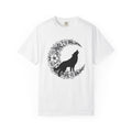 Wolf Moon Shirt Boho Chic Outdoors Unisex Gift Hippie Tee product image 1