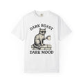 Cat Coffee Cup Shirt Coffee Feline Unisex Gift Retro Tee Mug T-Shirt Coffee Fan