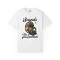 Cat Gramophone Shirt Music Unisex Gift Vintage Tee product image 1