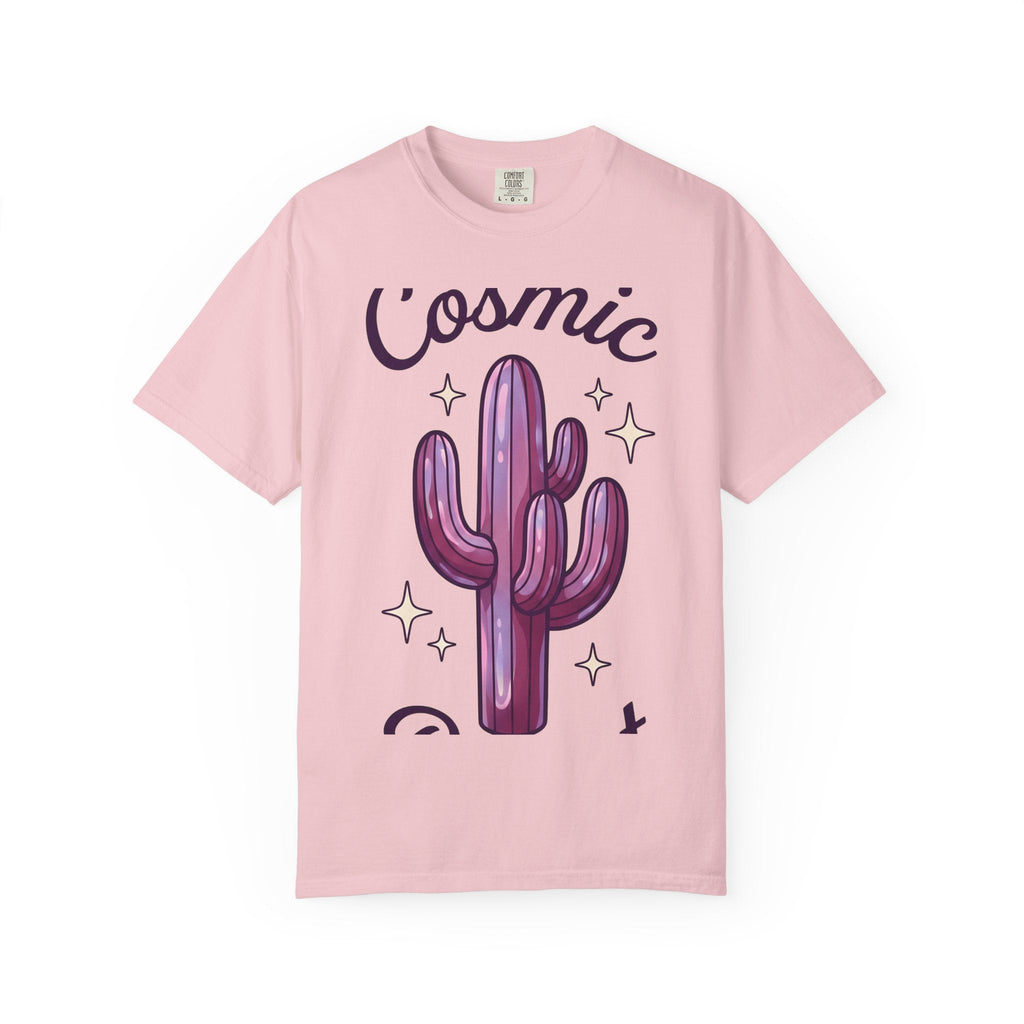 Desert Plant Art Shirt Cowgirl Country Gift for Women Hand product image 3