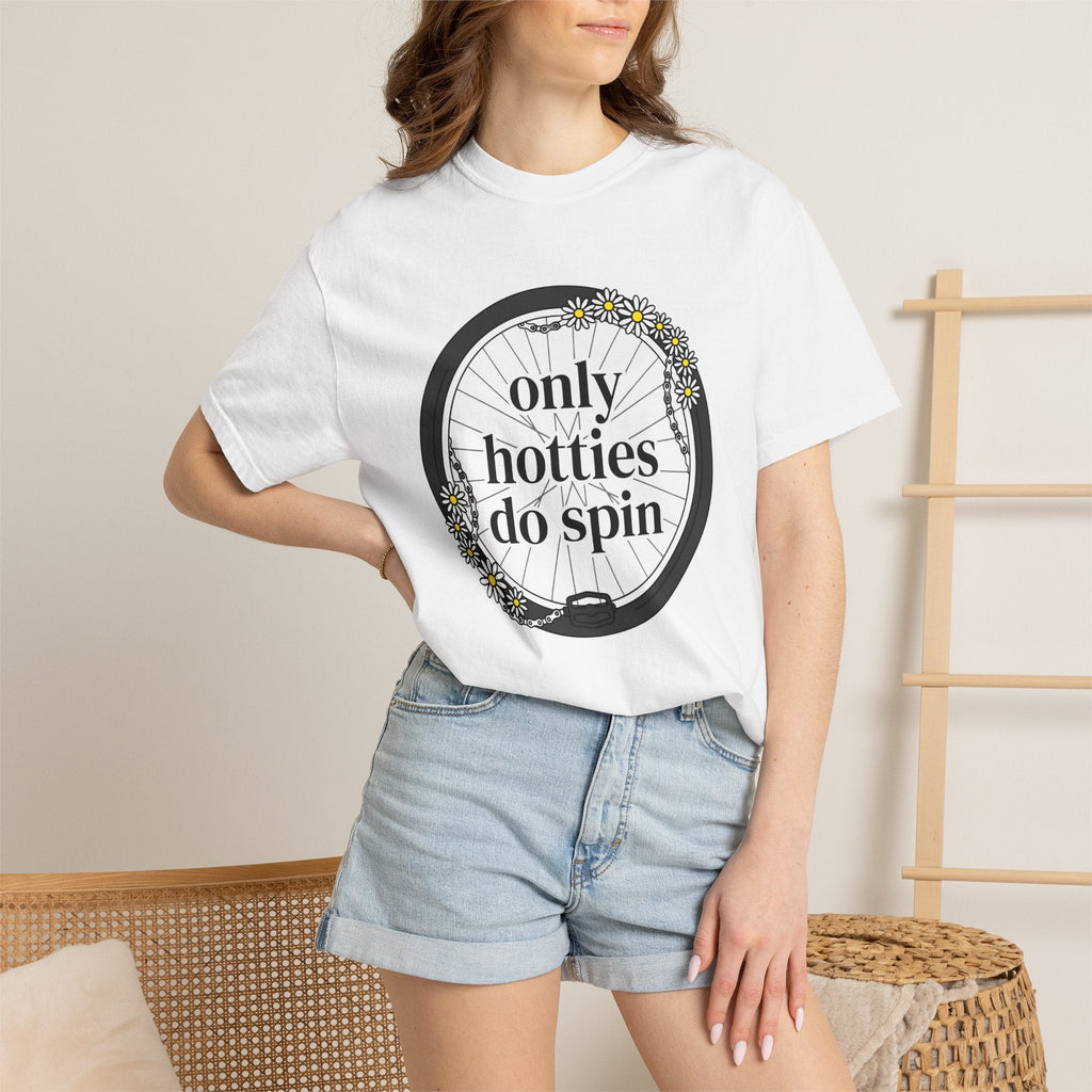 Bicycle Wheel Shirt Sports Cycling Unisex Gift Bold Tee product image 6