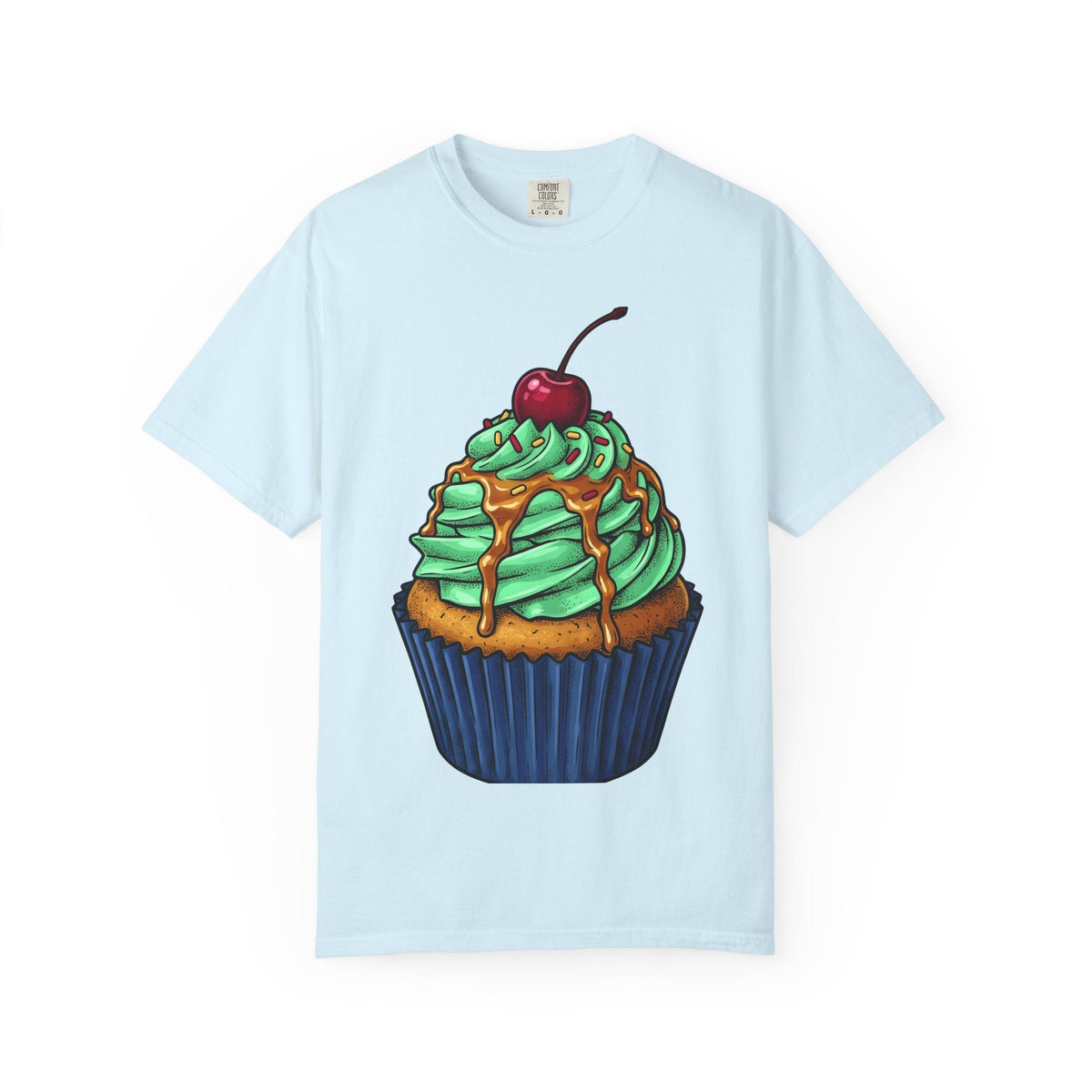 Cupcake Treat Shirt Desserts Cooking Unisex Gift Graphic product image 2