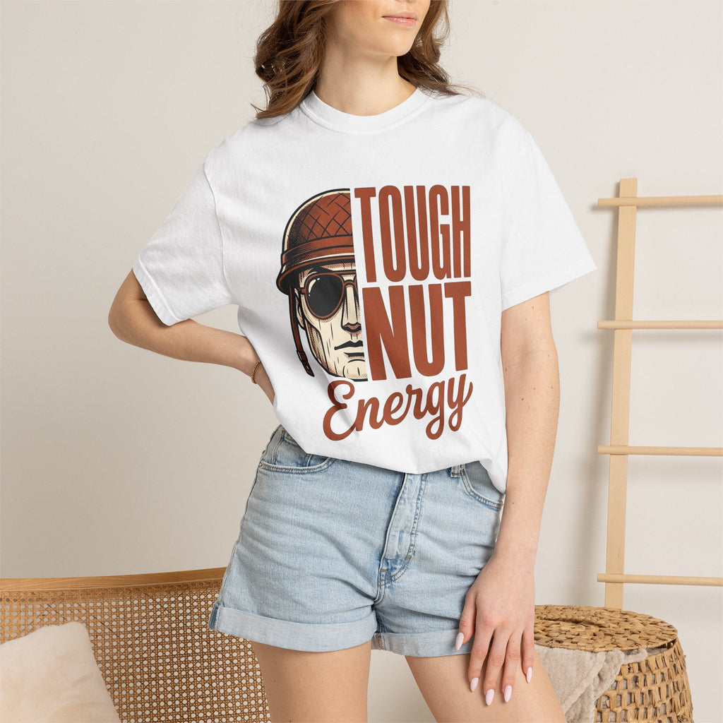 Tactical Helmet Shirt Military Fun Unisex Gift Heritage Tee product image 6