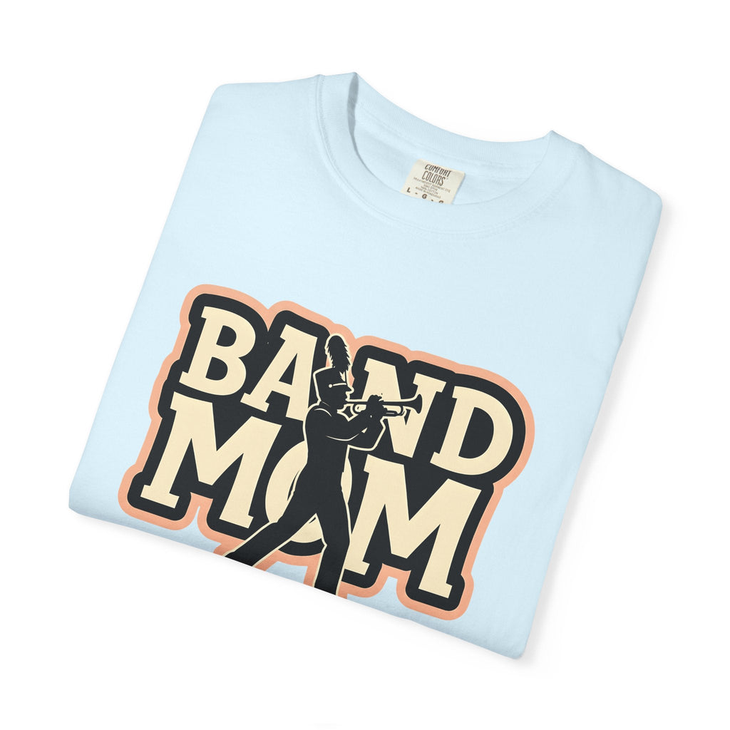 Marching Band Drumline Bold T-Shirt – Music Mom Pride for product image 8