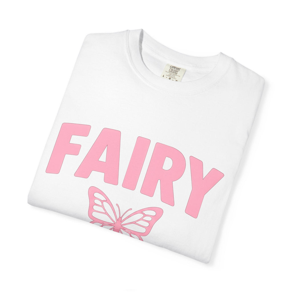 Butterfly Art Shirt Fairy Style Unisex Gift Adorable Tee product image 5