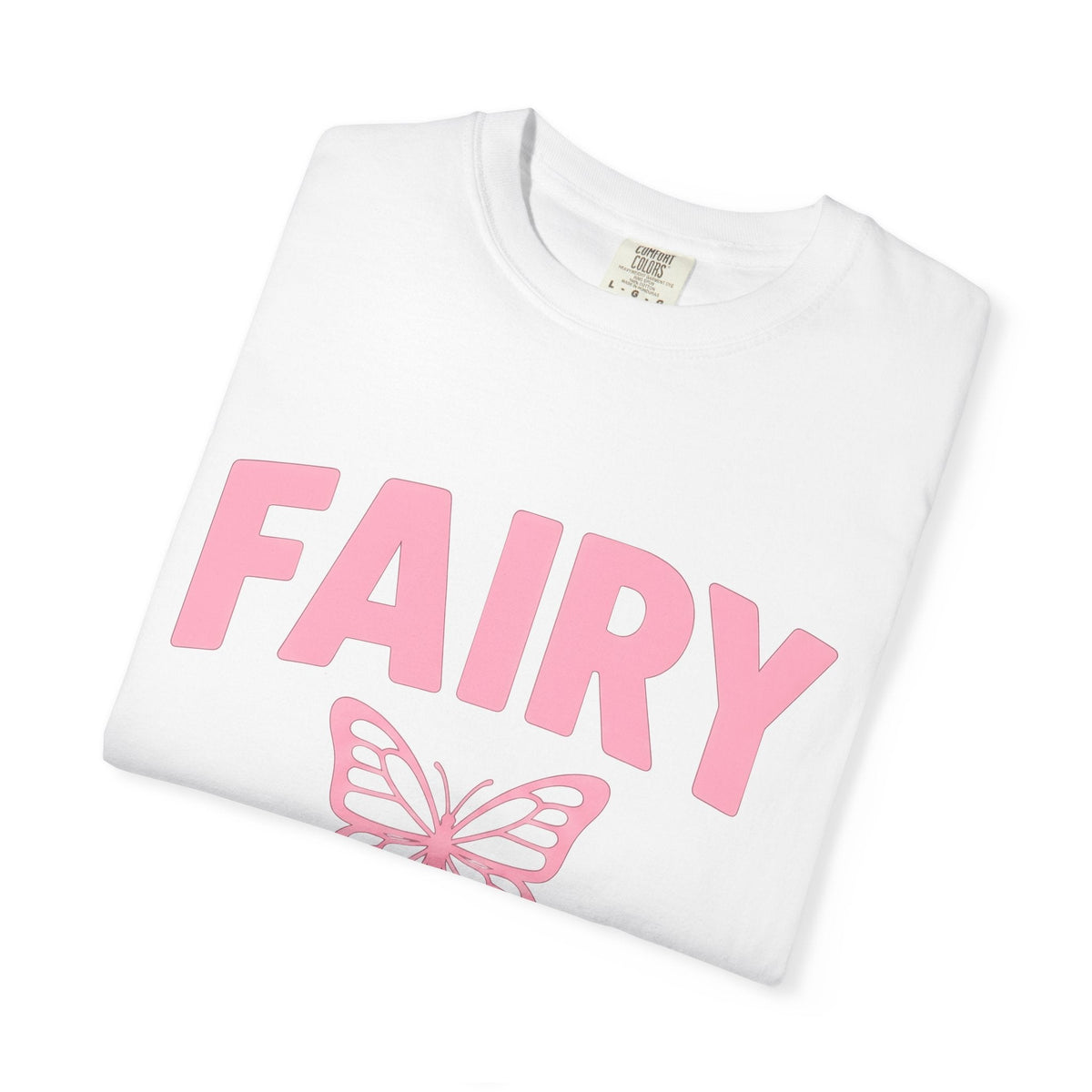 Butterfly Art Shirt Fairy Style Unisex Gift Adorable Tee product image 5