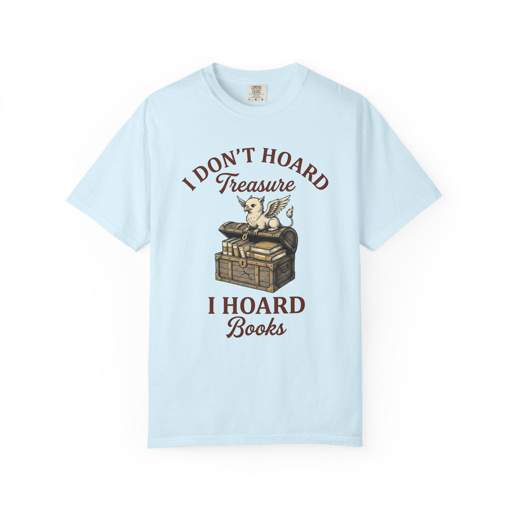 Griffin Treasure Box Shirt Book Mythology Unisex Gift Retro product image 2
