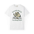 Badger Glasses Shirt Teachers Math Unisex Gift Hand Drawn product image 1