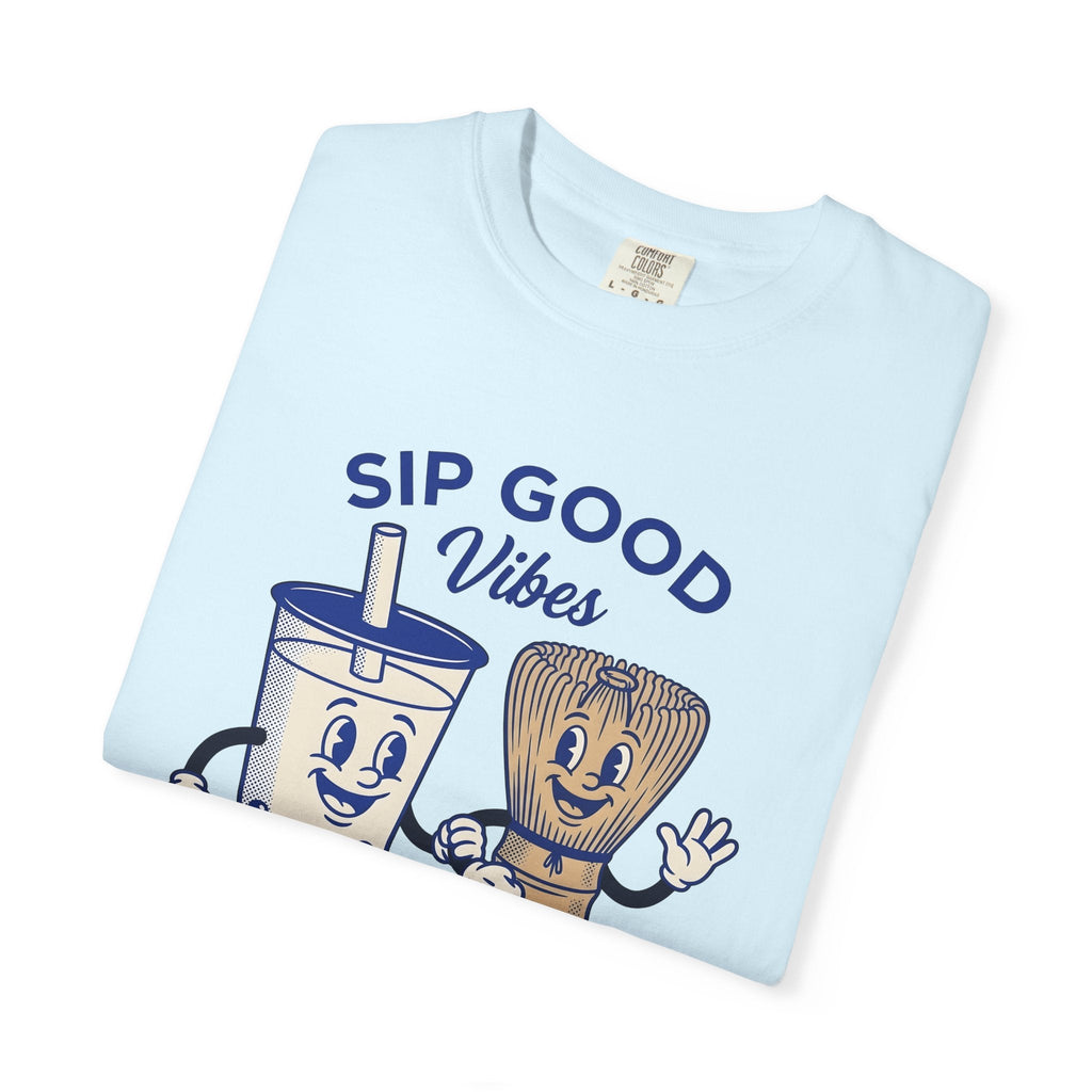 Bubble Tea Graphic Shirt Coffee Kawaii Unisex Gift Cartoon product image 8