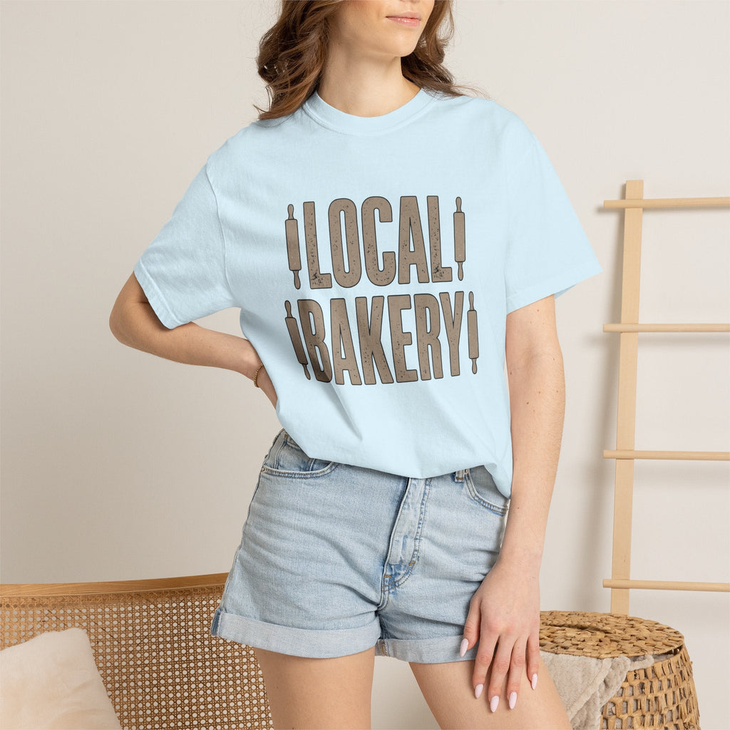 Rolling Pin Shirt Bakery Cuisine Unisex Gift Farmhouse Tee product image 9