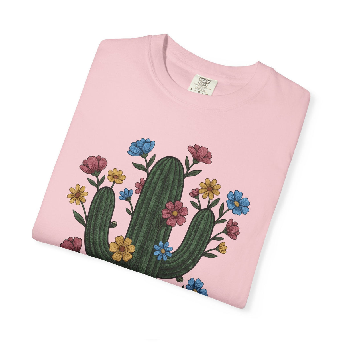 Spiky Blossoms Shirt Cowgirl Canyon Gift for Women Native product image 11