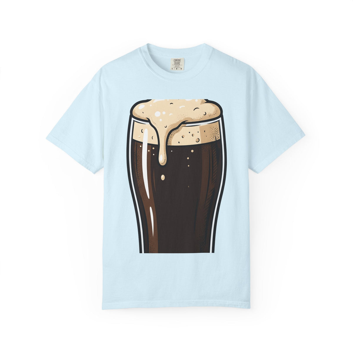 Pint Beer Shirt St Patrick's Day Unisex Gift Cartoon Tee product image 2