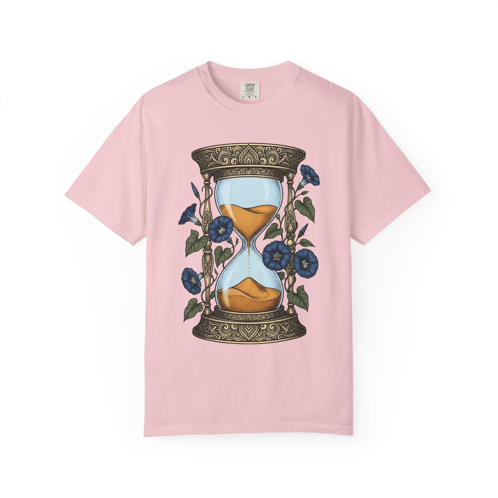 Hourglass Floral Shirt Boho Chic Botanical Unisex Gift product image 3