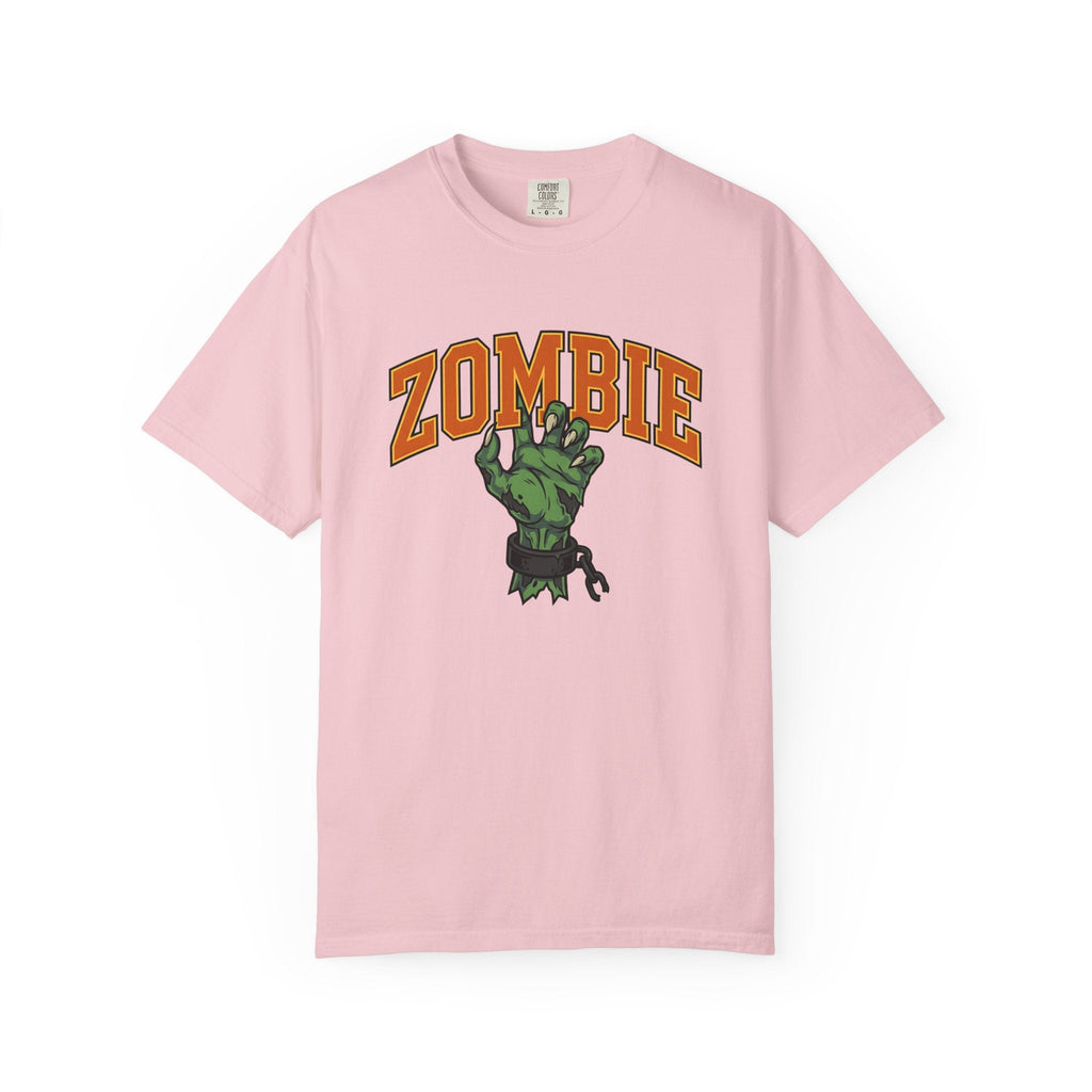Undead Hand Shirt Halloween Thriller Unisex Gift Comic Tee product image 3