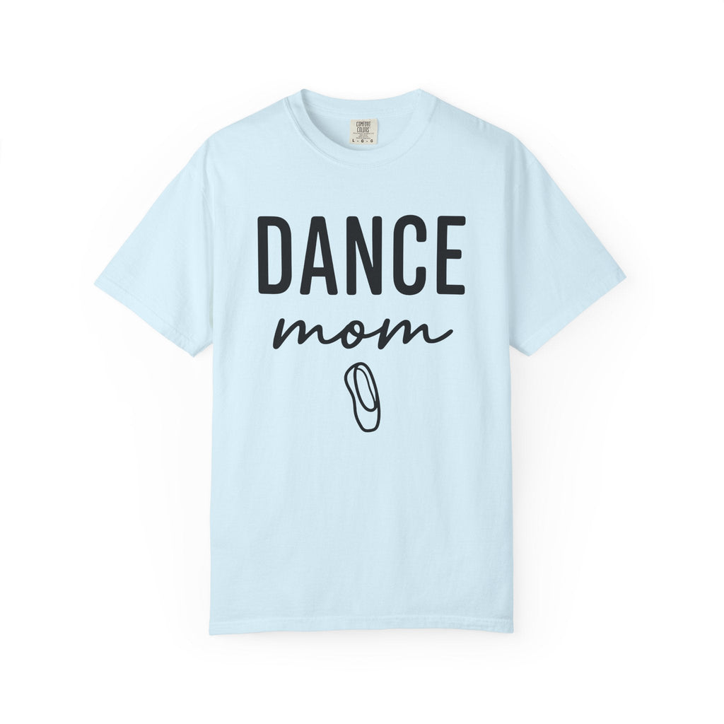 Ballet Slipper Shirt Dance Mom Ballet Gift for Women Simple Tee Pointe Shoe