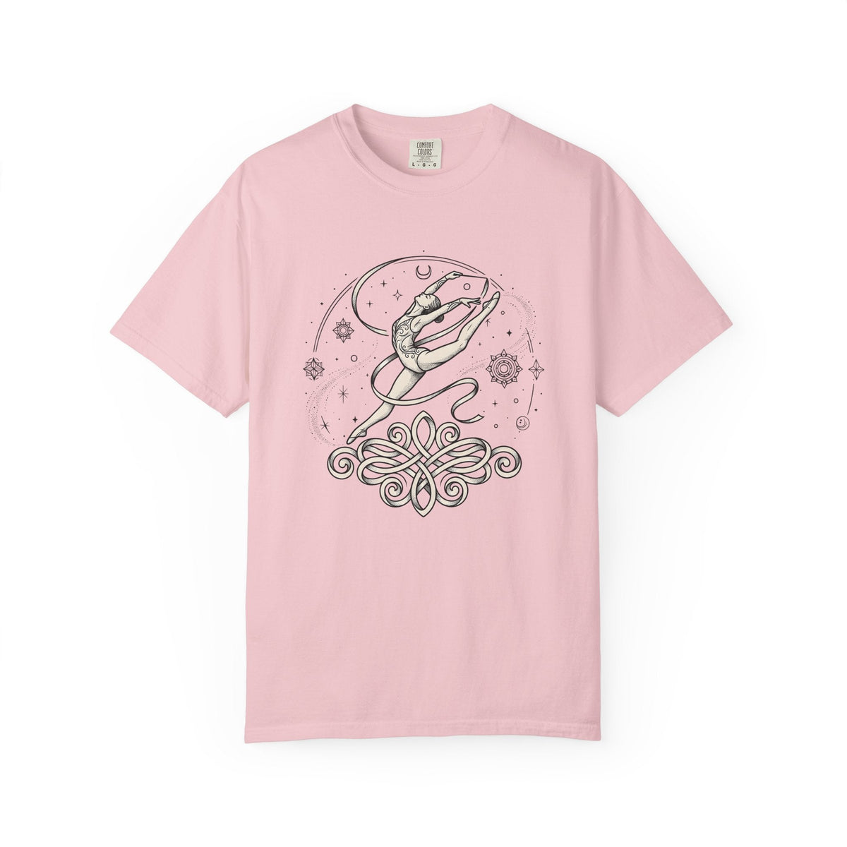 Rhythmic Gymnast Ribbon Shirt Sports Ballet Unisex Gift product image 3