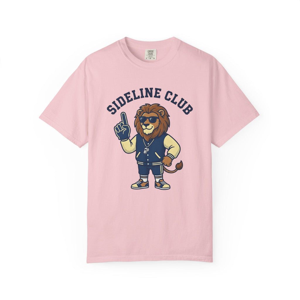 Lion Figure Shirt Moms Workout Gift for Women Animated Tee product image 3