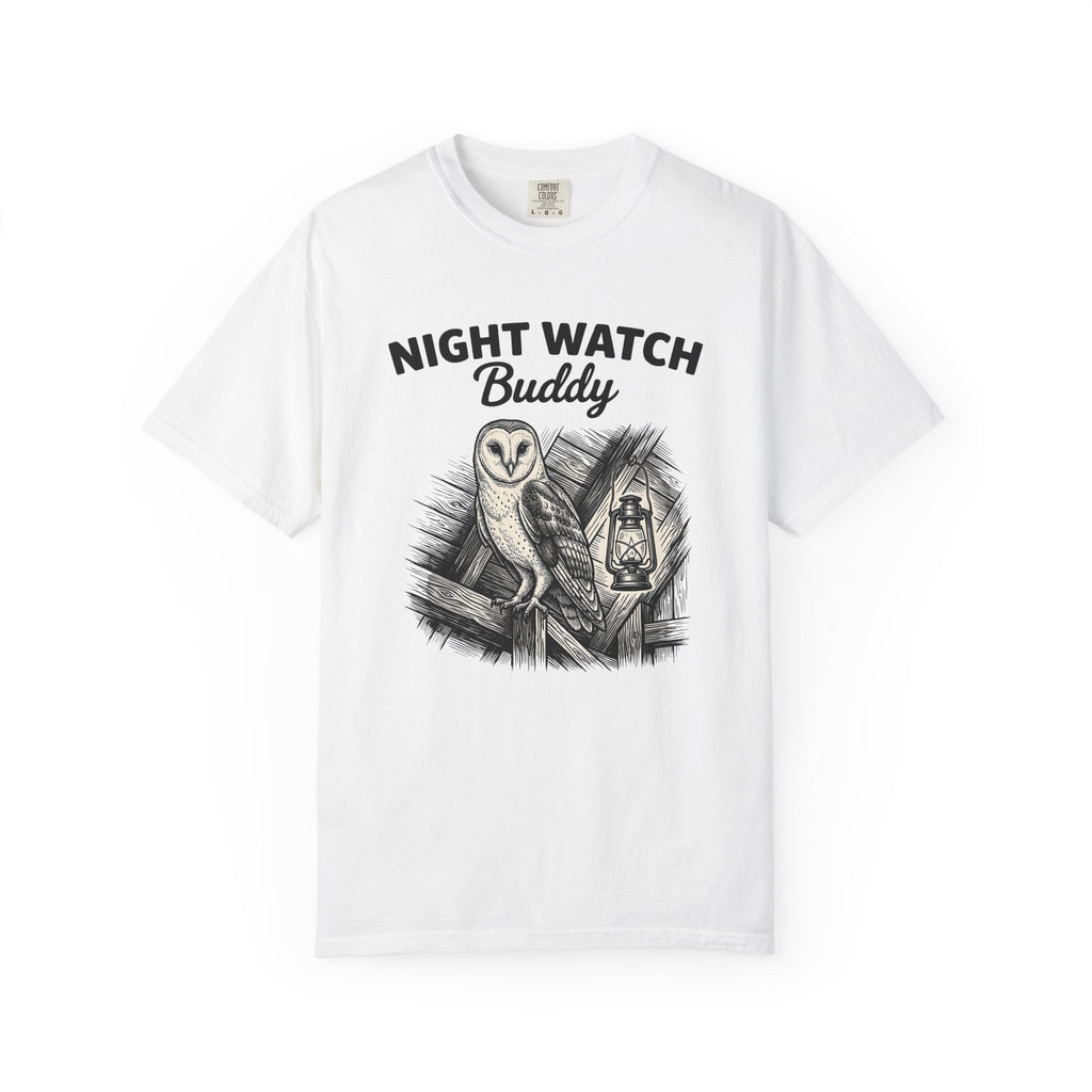 Barn Owl Shirt Cowgirl Animal Gift for Women Vintage Tee product image 1