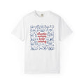 Golden Retrievers Doodle T-Shirt – Nurse Dog Lover Cartoon product image 1