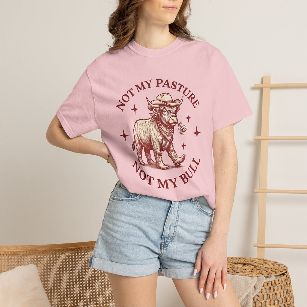 Cowboy Bovine Shirt Cowgirl Agriculture Gift for Women Folk product image 12