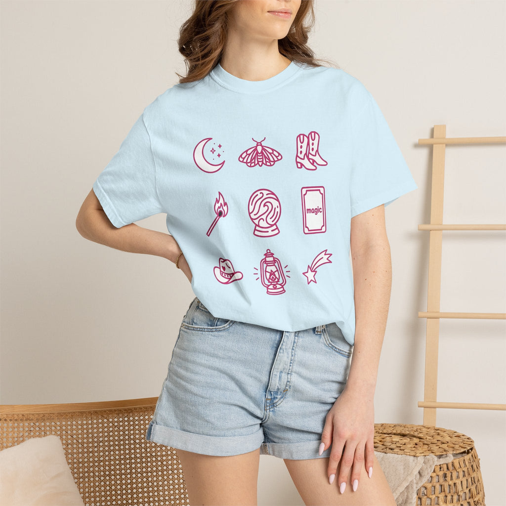 Cowboy Symbols Shirt Cowgirl Spirituality Gift for Women product image 9