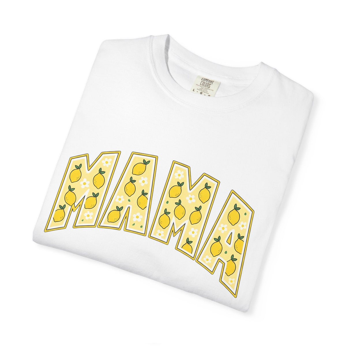 Lemon Design Shirt Moms Holiday Gift for Women Whimsical product image 5