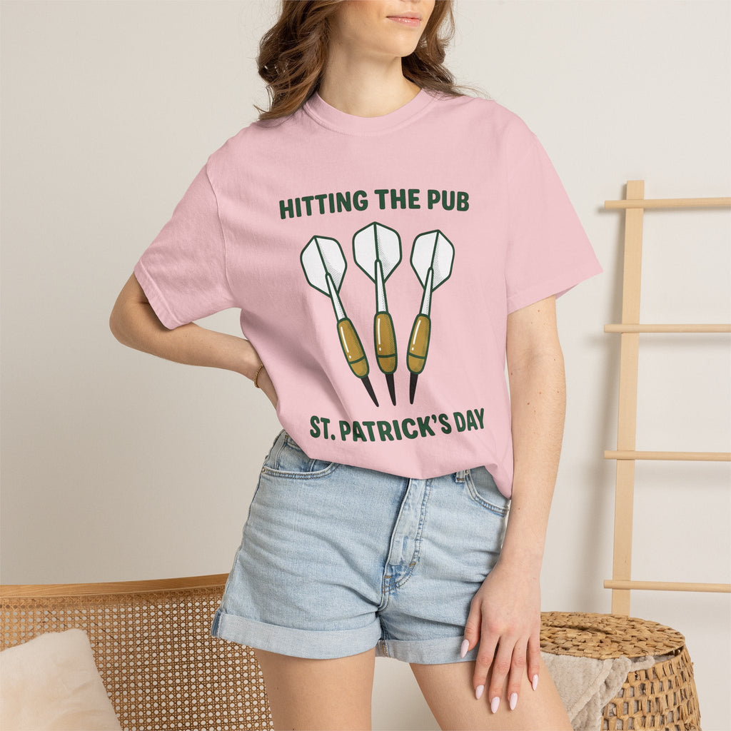 Dart Players Shirt St Patrick's Day Cocktails Unisex Gift product image 12