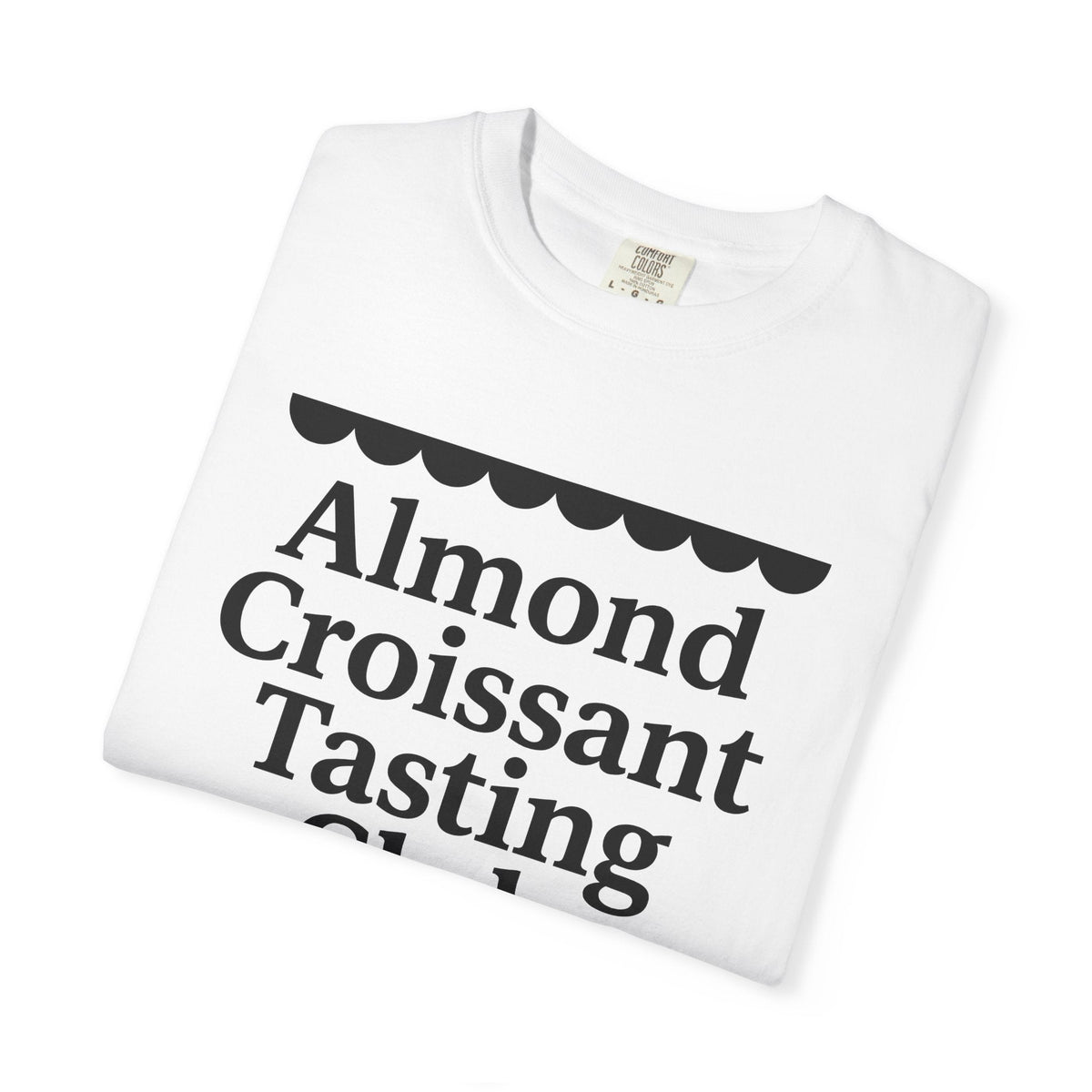 Bakery Club Text Shirt Desserts Foodie Gift Women product image 5
