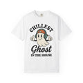 Ghost Clipart Shirt Halloween Joke Unisex Gift Retro Tee product image 1