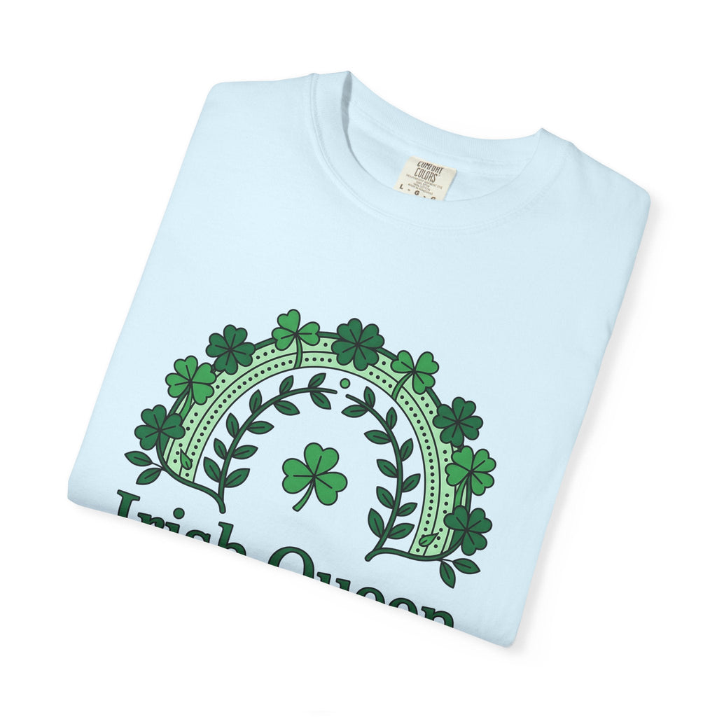 Shamrock Colors Shirt St Patrick's Day Gaelic Unisex Gift product image 8