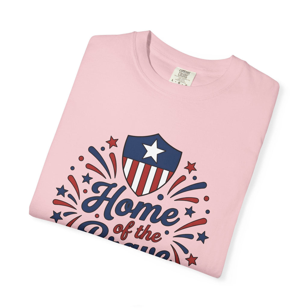 Star Shield Shirt America 4Th Of July Holiday Unisex Gift product image 11