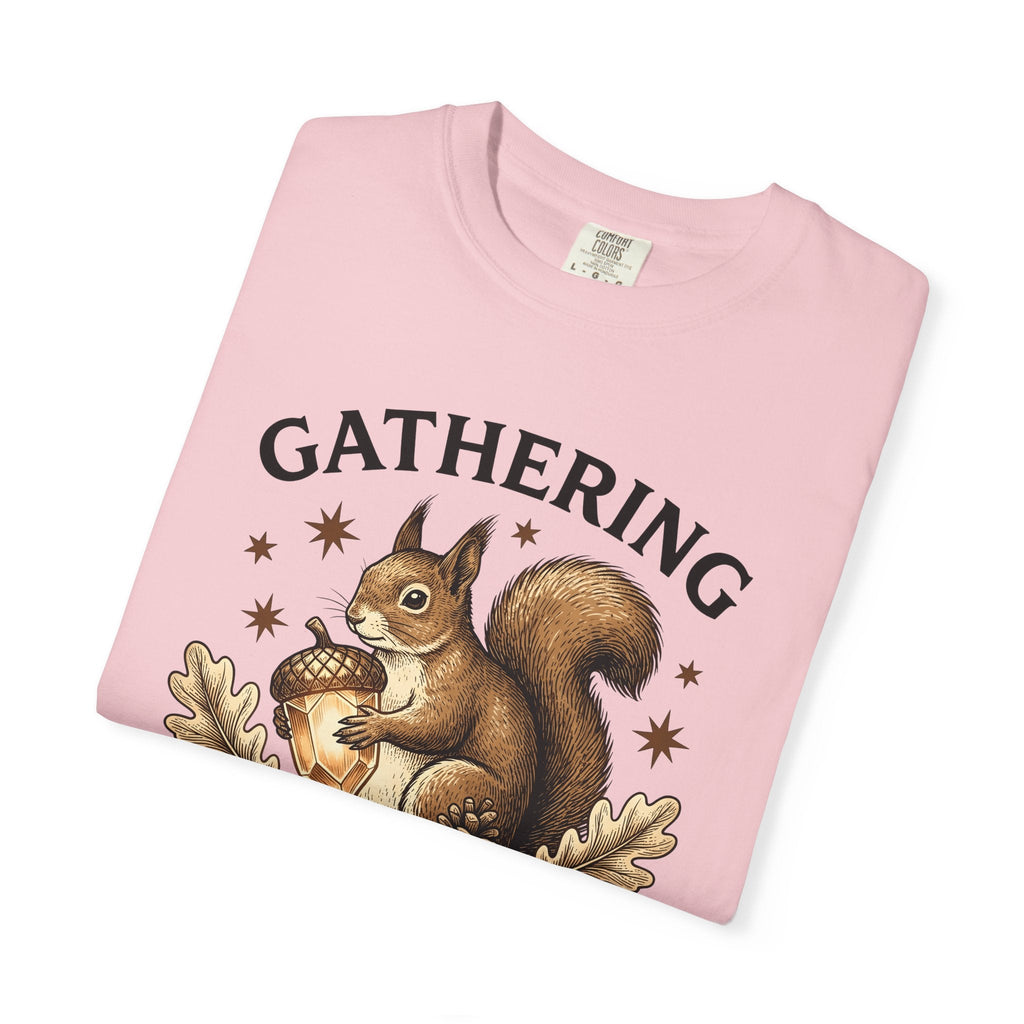 Squirrel Nut Shirt Woodland Animal Outdoors Unisex Gift product image 11
