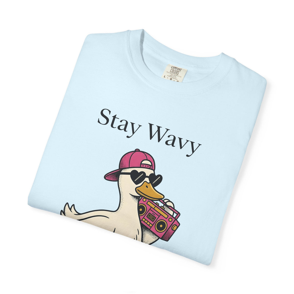 Duck Skateboard Shirt Funny Wildlife Gift Women Comic Tee product image 8