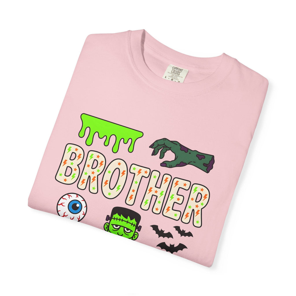 Scary Face Shirt Halloween Group Unisex Gift Comic Tee product image 12