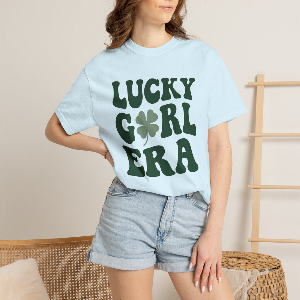 Shamrock Image Shirt St Patrick's Day Festivity Gift Women product image 9