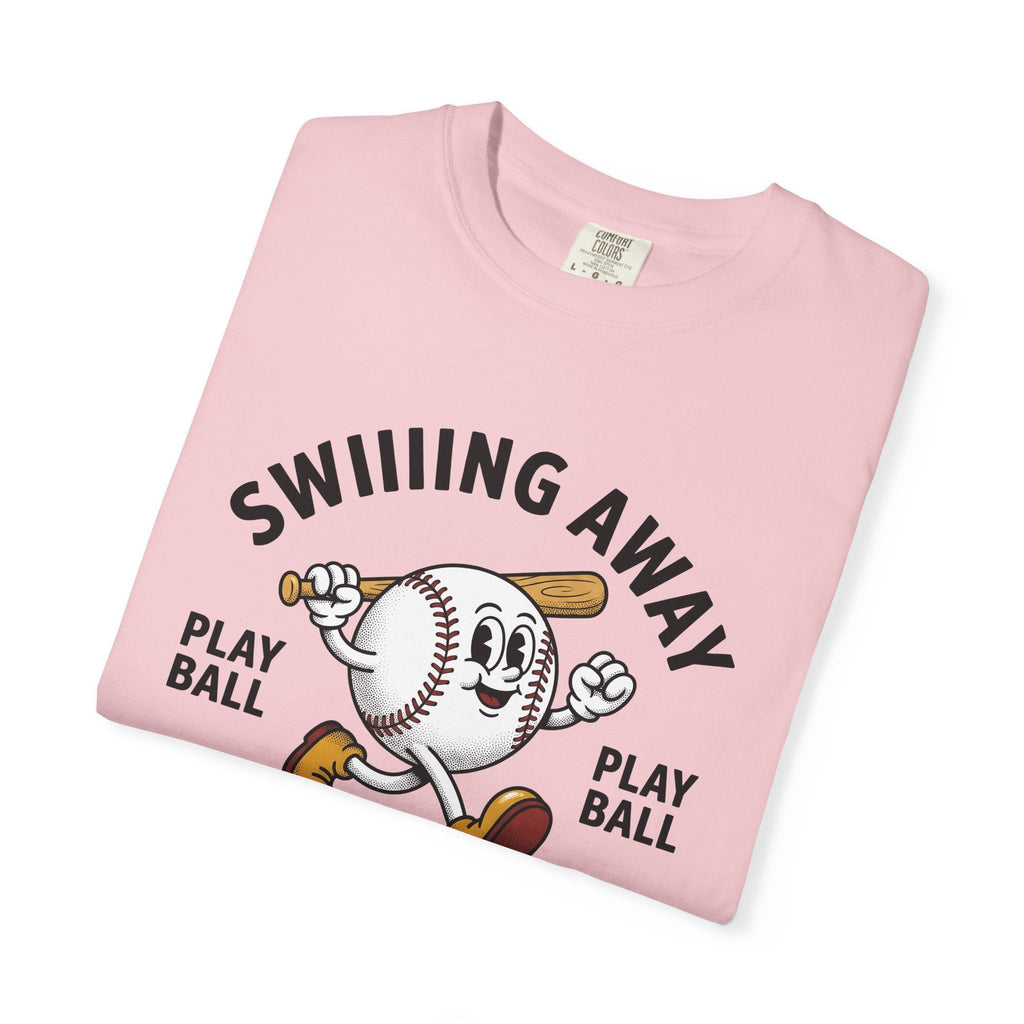 Baseball Character Shirt Sports Unisex Gift Cartoon Tee product image 11