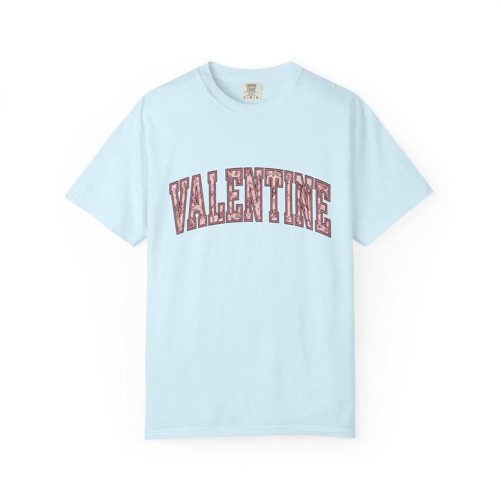 Vintage College Text Shirt Valentine Affection Unisex Gift product image 2