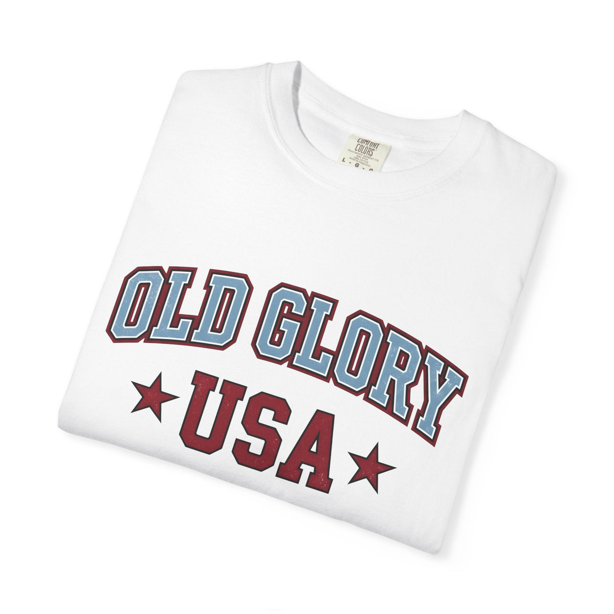 Varsity Lettering Shirt 4th Of July American Unisex Gift product image 5