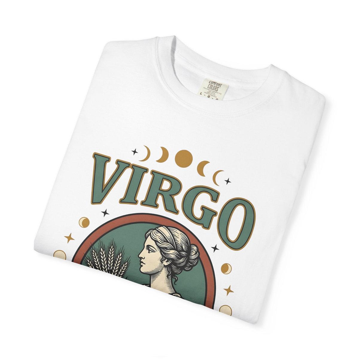 Astrology Goddess Shirt Boho Chic Mysticism Gift for Women product image 5