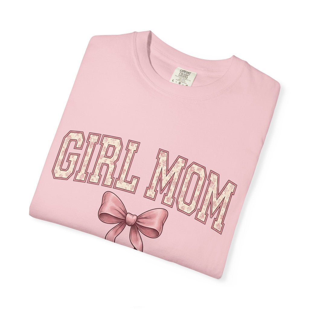 Rosy Bow Shirt Mom Relatives Gift for Women Nostalgic Tee product image 11
