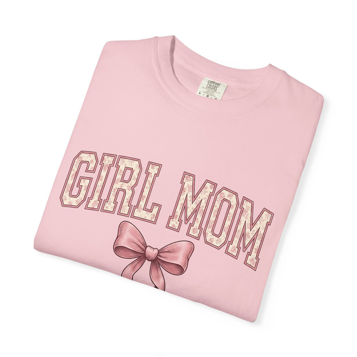 Rosy Bow Shirt Mom Relatives Gift for Women Nostalgic Tee product image 11