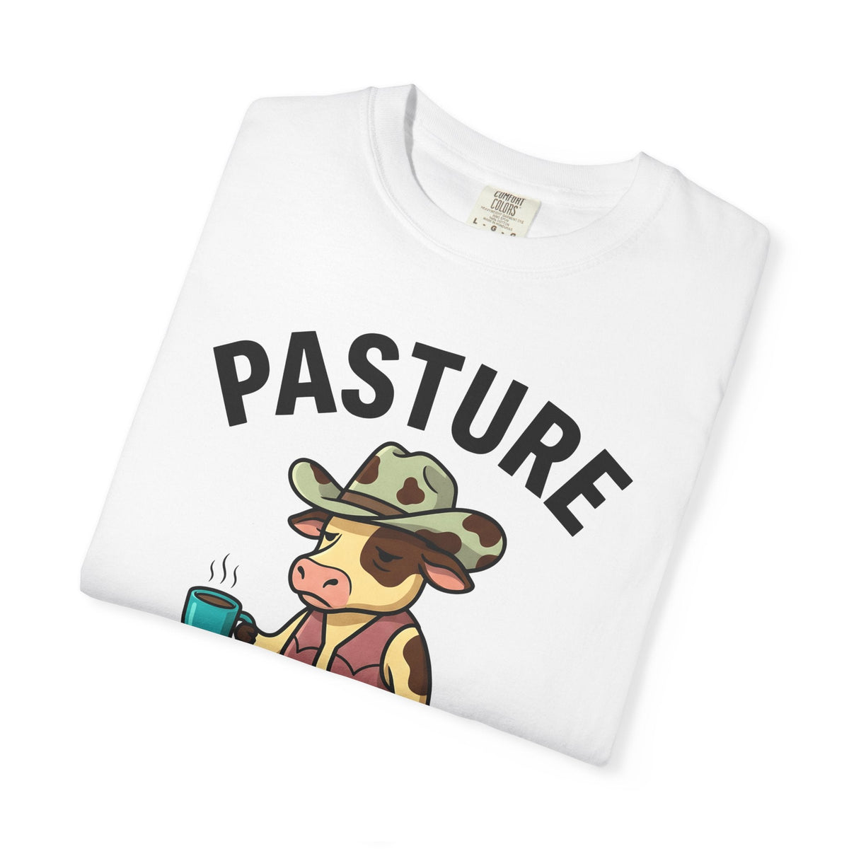 Bull Western Hat Shirt Cowgirl Wildlife Gift for Women Comic Tee Stetson T-Shirt