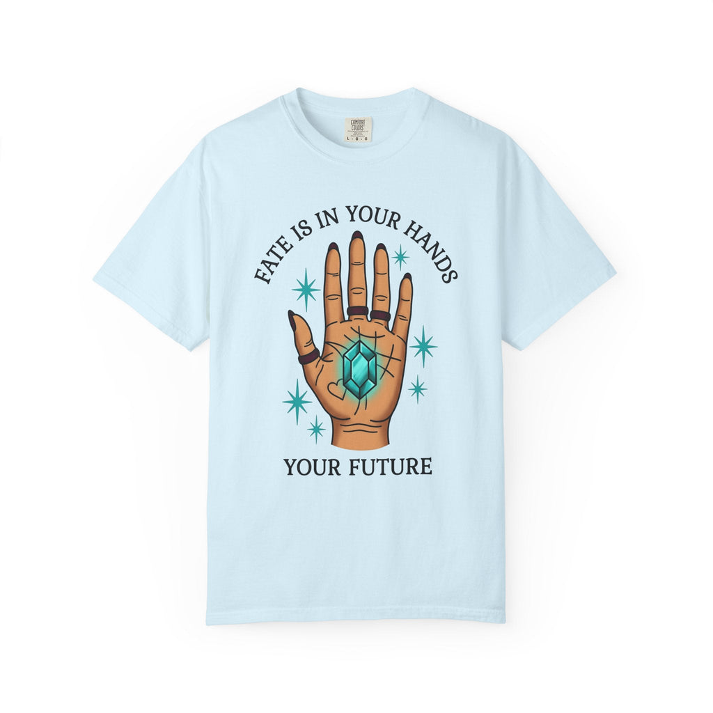 Clairvoyant Hand Shirt Boho Chic Occult Unisex Gift product image 2