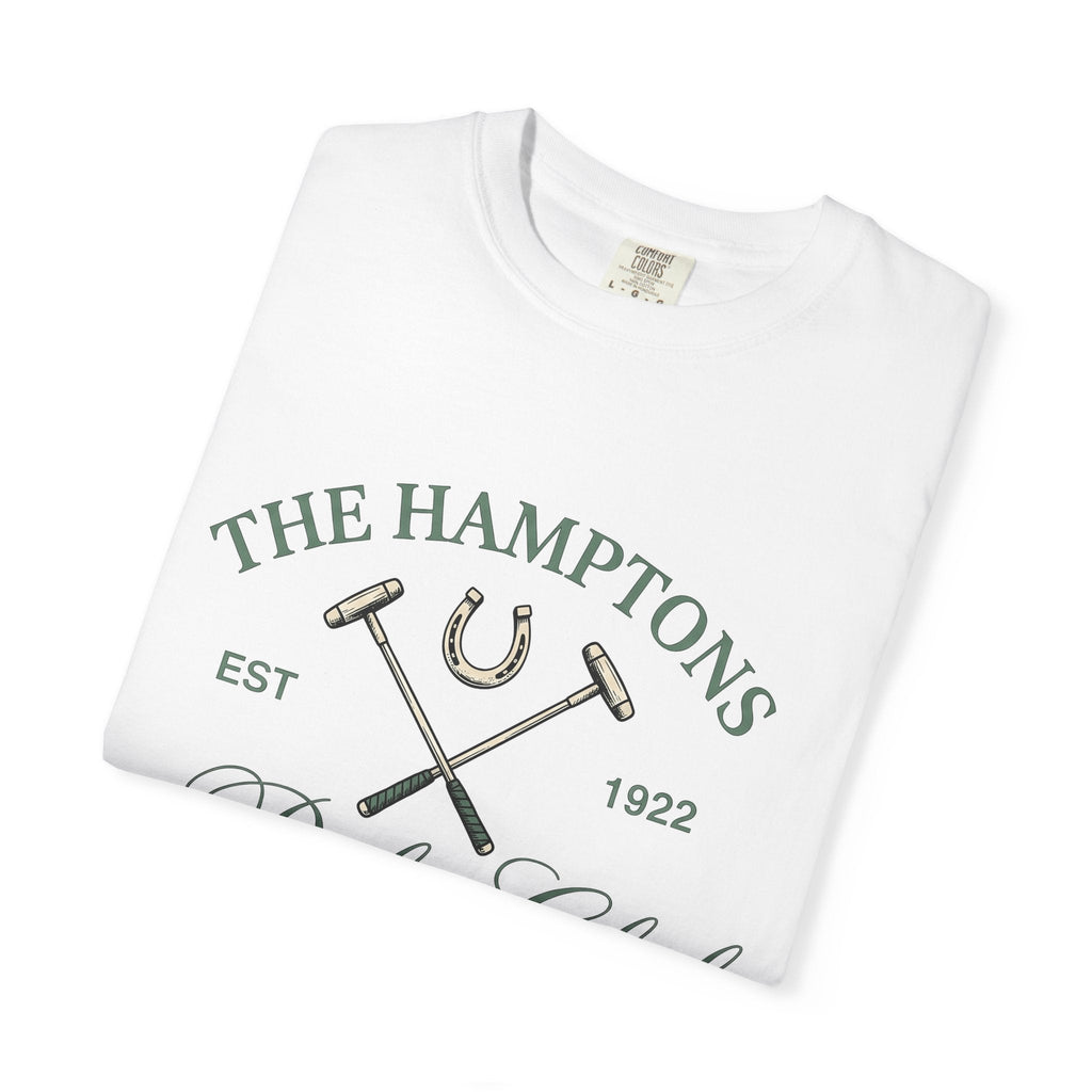 Polo Mallets Shirt Equestrian Unisex Gift Vintage Tee product image 5