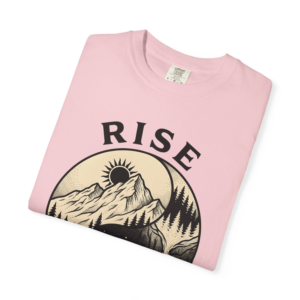 Mountain Yin Yang Shirt Sports Environment Unisex Gift product image 11