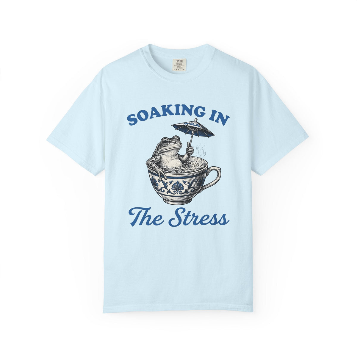 Toad Mug Shirt Animals Comedy Gift Women Classic Tee Frog T-Shirt Creature Fan Toadstool Tshirt Humor Graphic Doodle Sunshade Tshirt