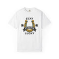 Horseshoe Clipart Shirt St Patrick's Day Fortune Unisex product image 1