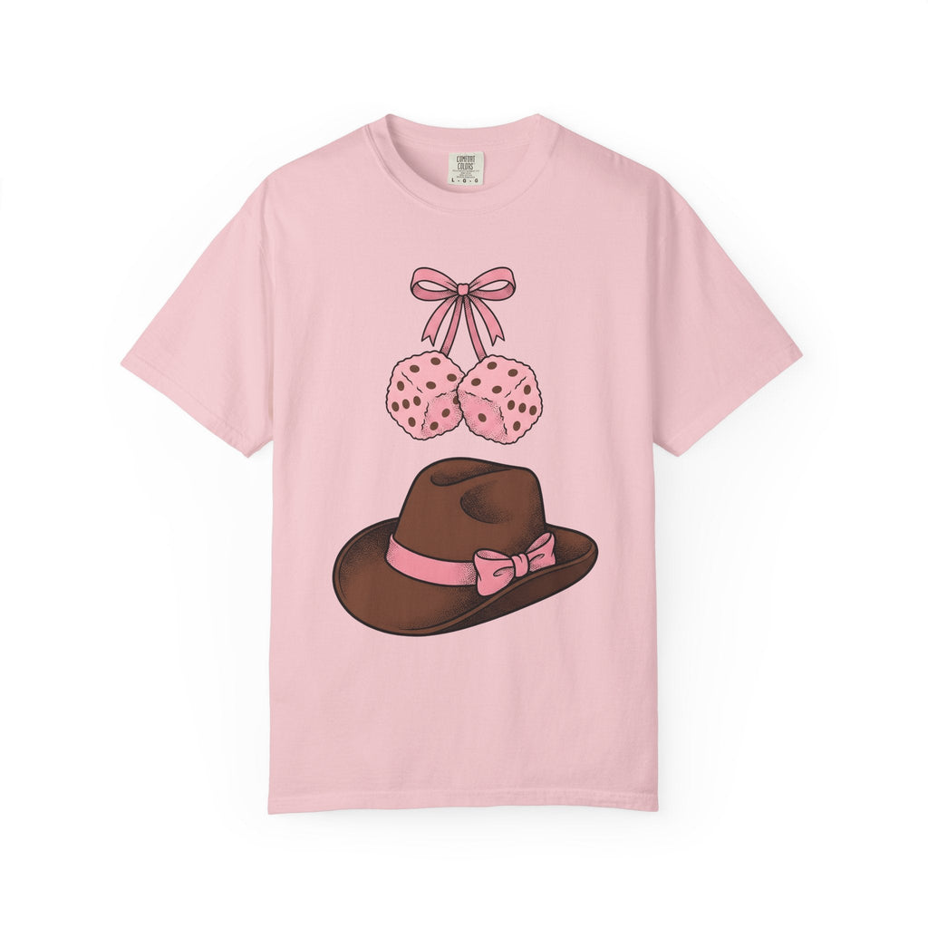 Cowboy Hat Shirt Cowgirl Western Gift for Women Rustic Tee Stetson T-Shirt