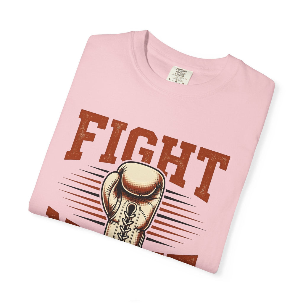 Boxing Glove Shirt Sports Combat Unisex Gift Sketch Tee product image 12