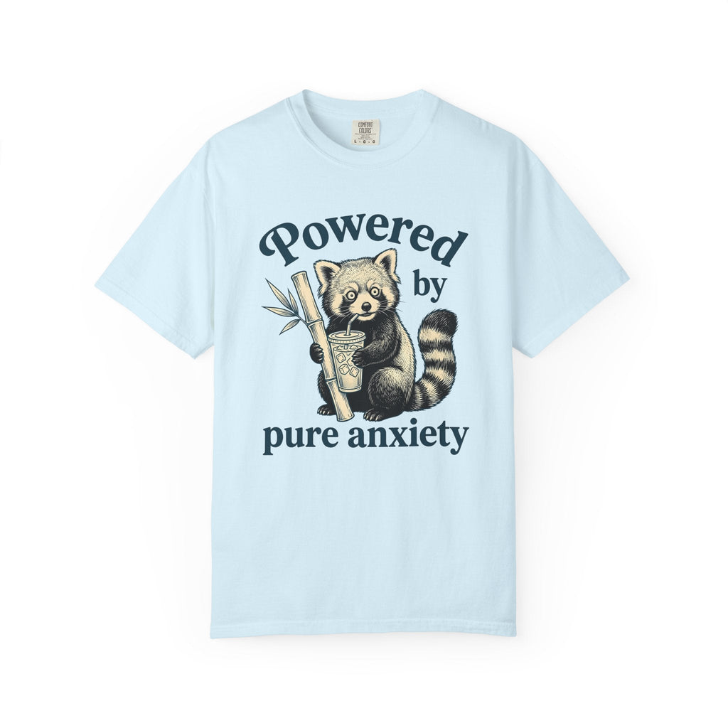 Red Panda Design Shirt Funny Wildlife Unisex Gift Retro Tee product image 2